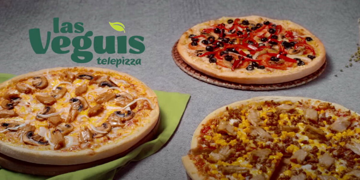 telepizza las veguis espana