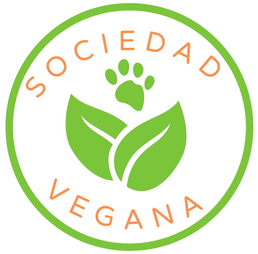 sociedad vegana logotipo