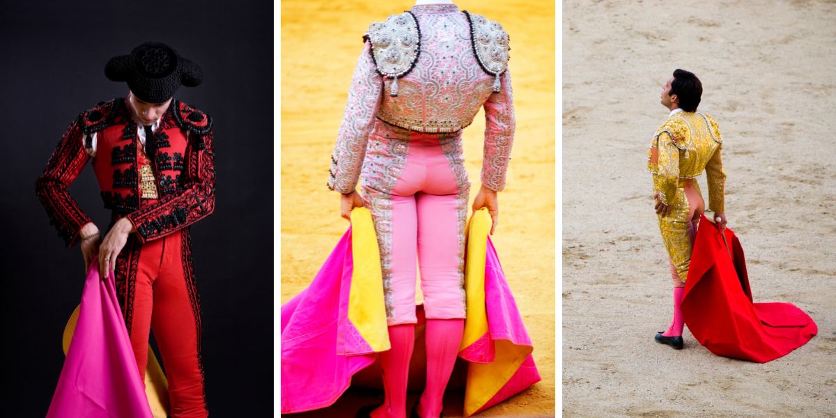 toreros coquetos